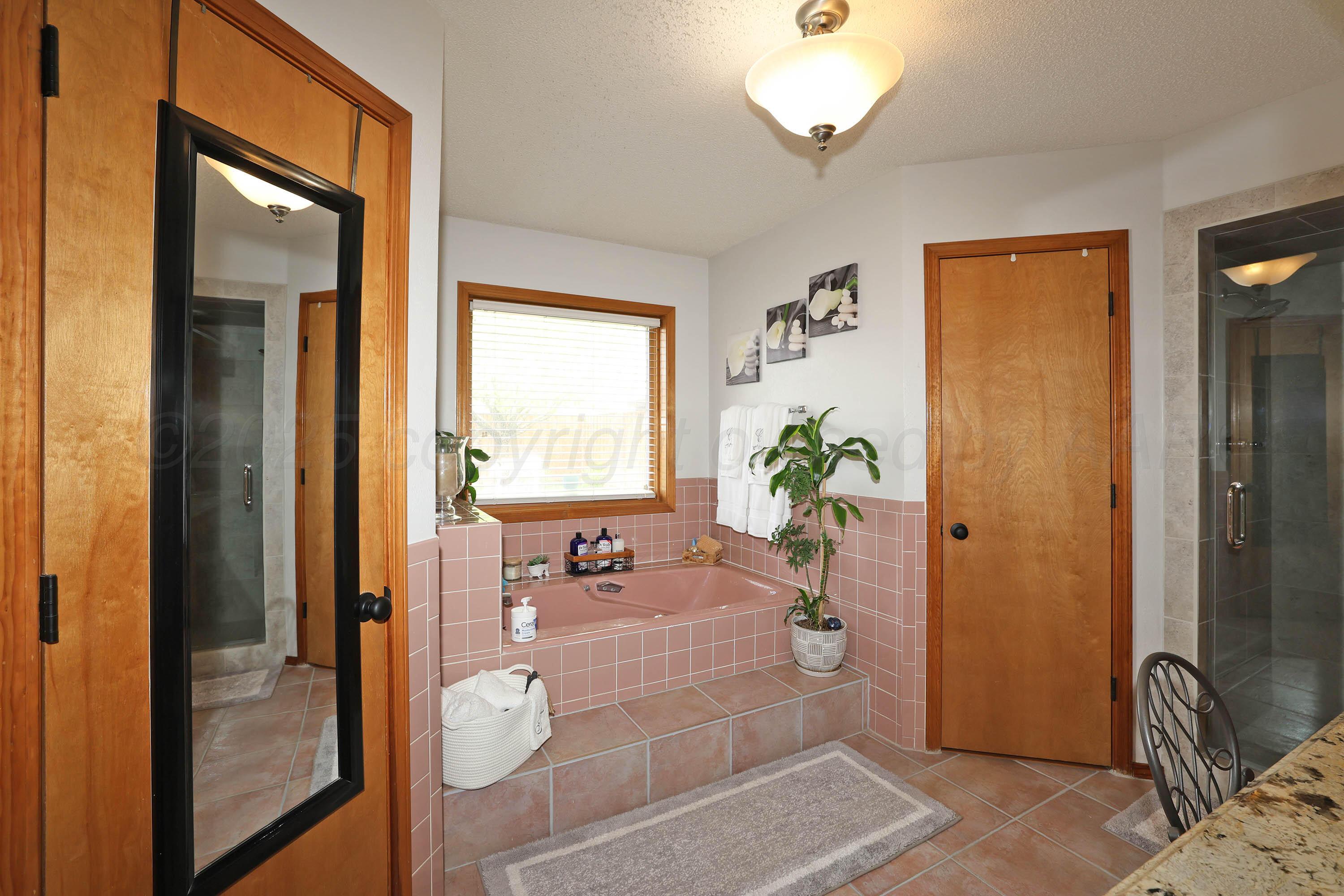 3508 Reeder Drive Amarillo, TX 79119 - Photo 19 of 34 18-Primary Bath