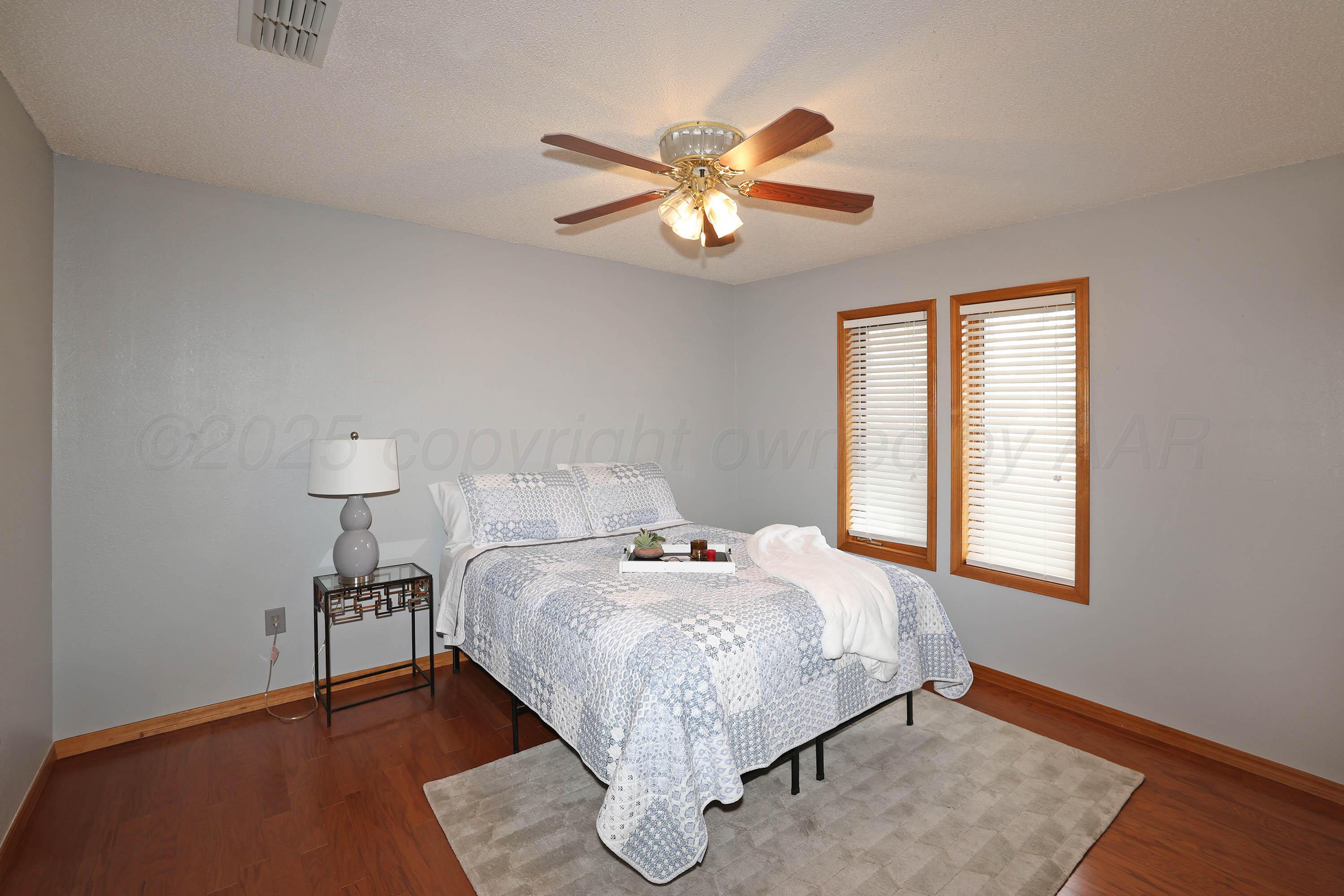 3508 Reeder Drive Amarillo, TX 79119 - Photo 23 of 34 22-2nd Bedroom
