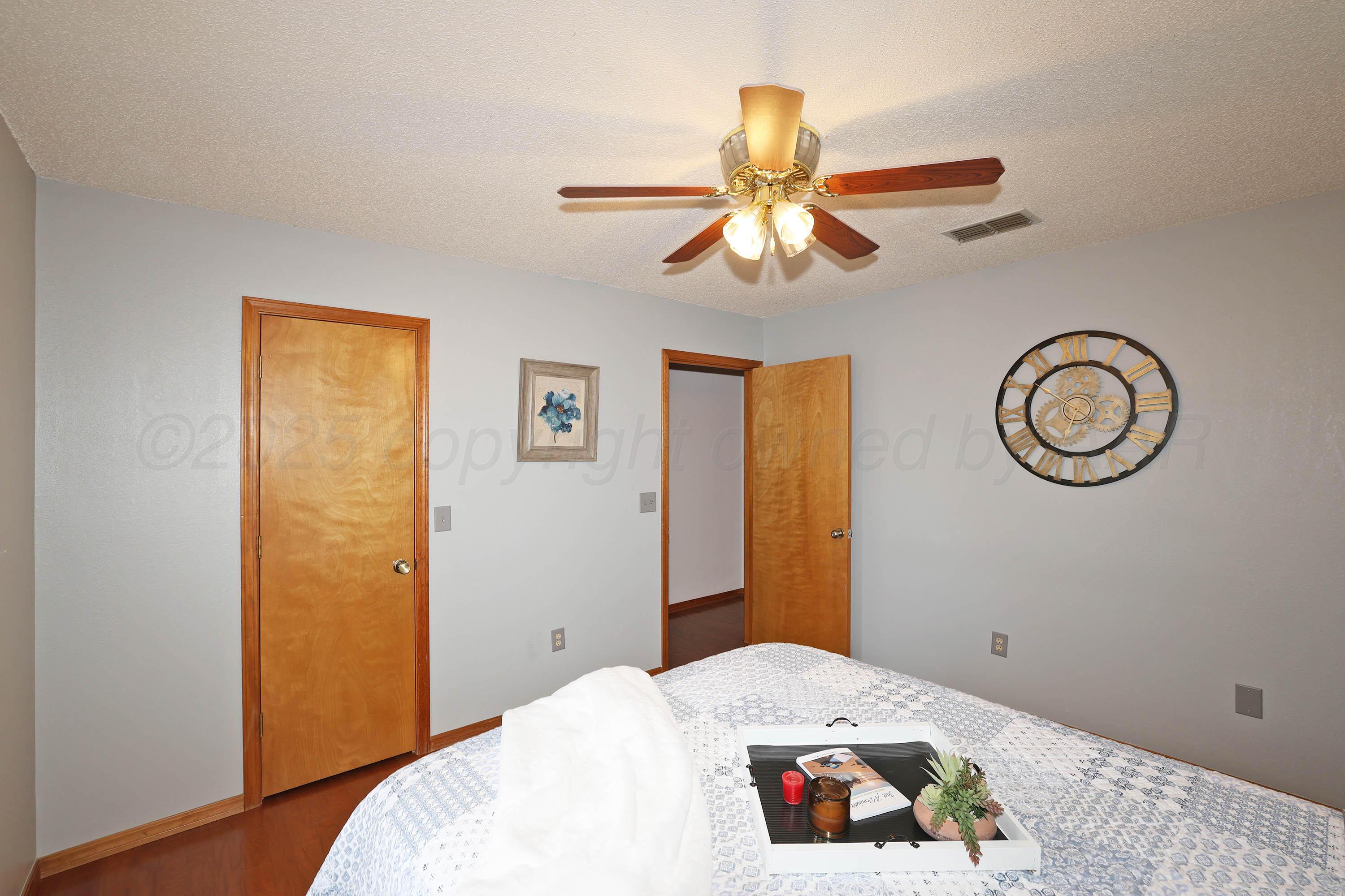 3508 Reeder Drive Amarillo, TX 79119 - Photo 24 of 34 23-2nd Bedroom