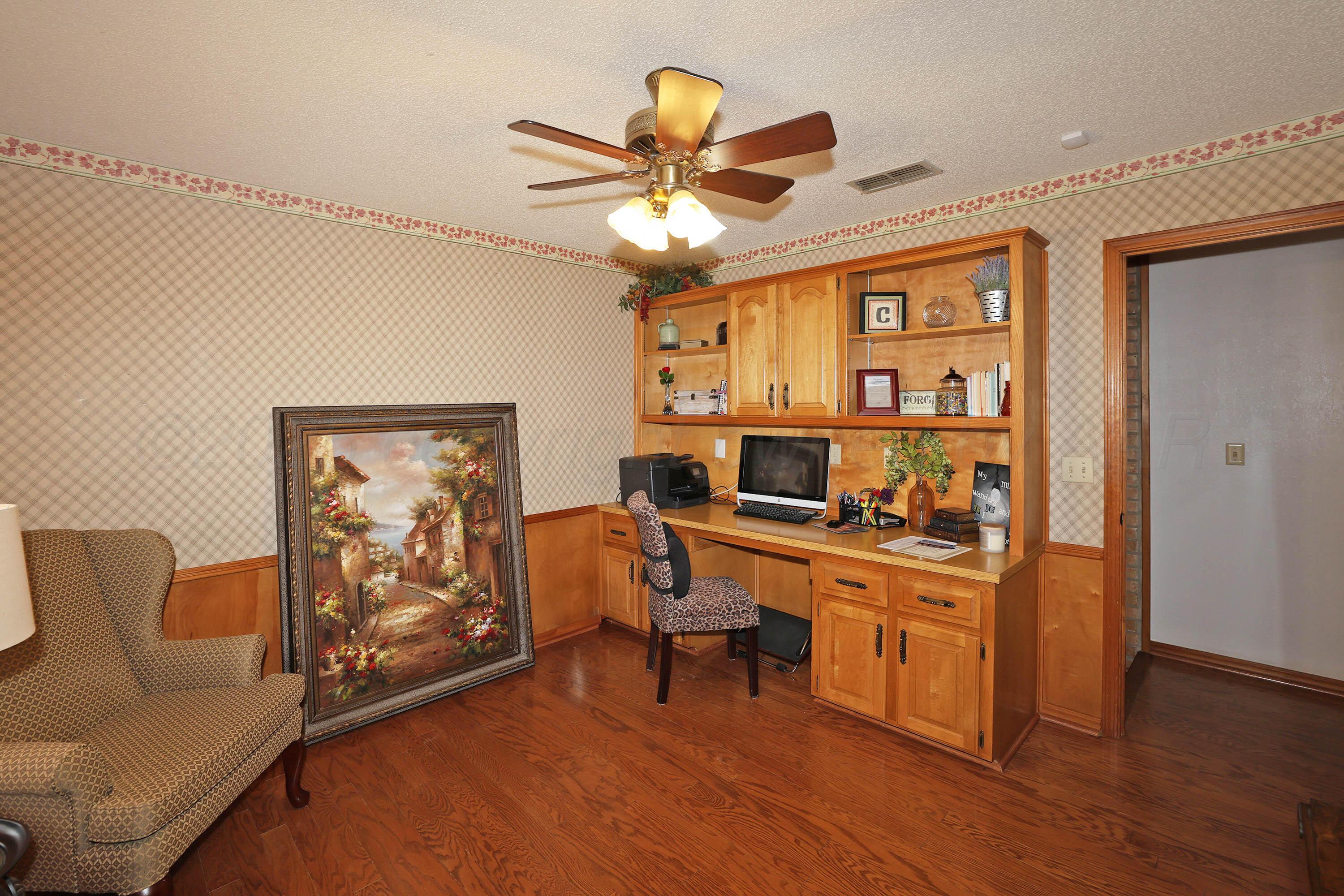 3508 Reeder Drive Amarillo, TX 79119 - Photo 26 of 34 25-3rd Bedroom