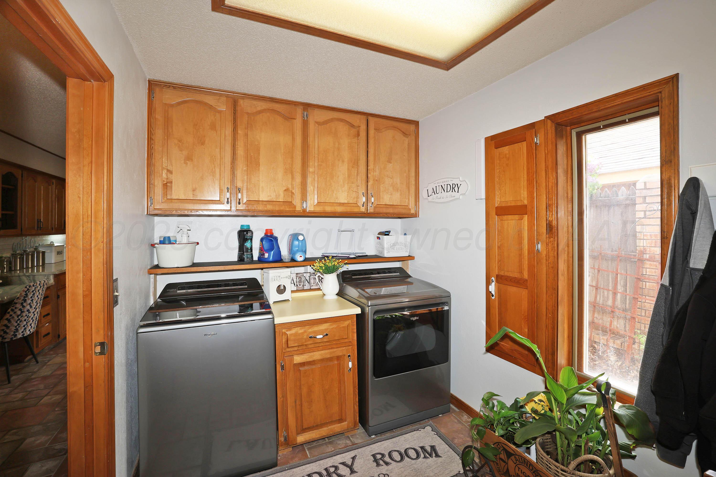 3508 Reeder Drive Amarillo, TX 79119 - Photo 29 of 34 28-Utility
