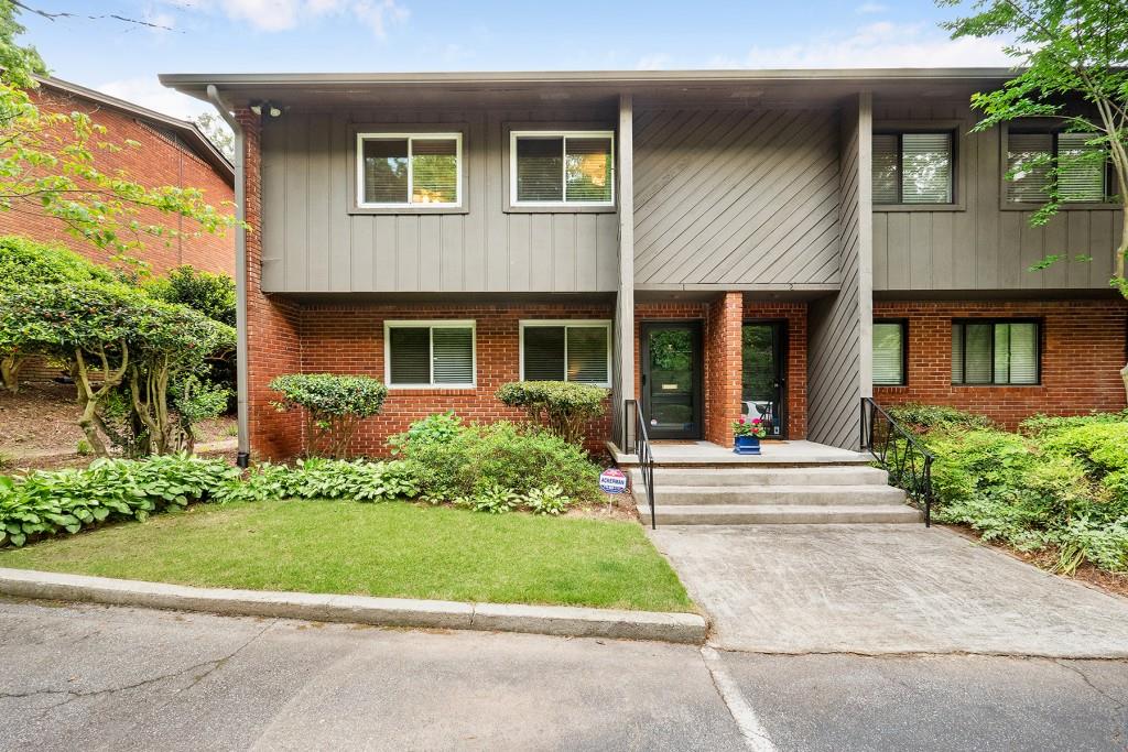 1624 Briarcliff Road Northeast, Unit 1 Atlanta, GA 30306 - Photo 1 of 1 Gallery Image 1