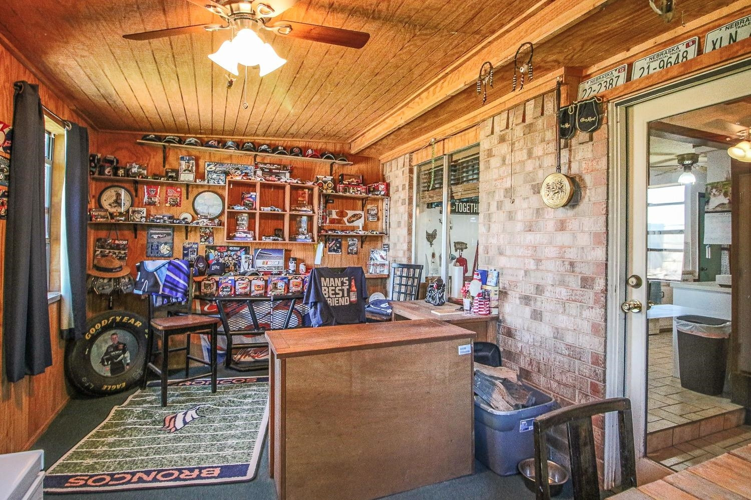 1609 Ave I Ralls, TX 79357 - Photo 24 of 32 wooden floor outdoor seating