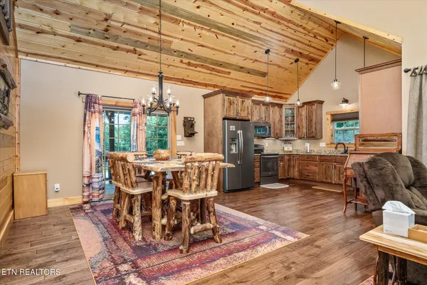 $739,900 | 424 Wilderness Lane, Jamestown, TN 38556