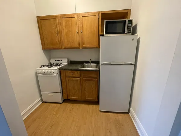 $1,250 | 833 Hamlin Street, Unit 1C, Evanston, IL 60201