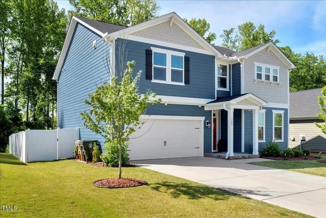 $444,000 | 128 Potomac River Street, Garner, NC 27529