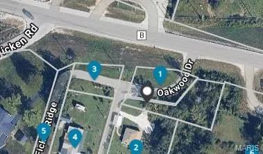 $8,000 | 7016 Oakwood Drive, Cedar Hill, MO 63016