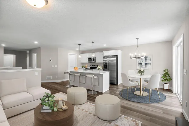 $699,850 | 7420 Glengarry Place, Eden Prairie, MN 55344