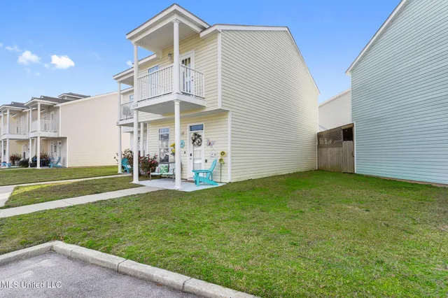 $220,000 | 1171 Century Oaks Drive, Unit B, Gulfport, MS 39507