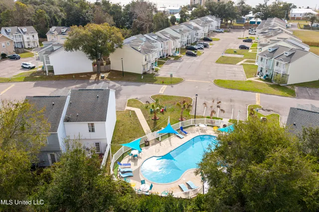 $220,000 | 1171 Century Oaks Drive, Unit B, Gulfport, MS 39507