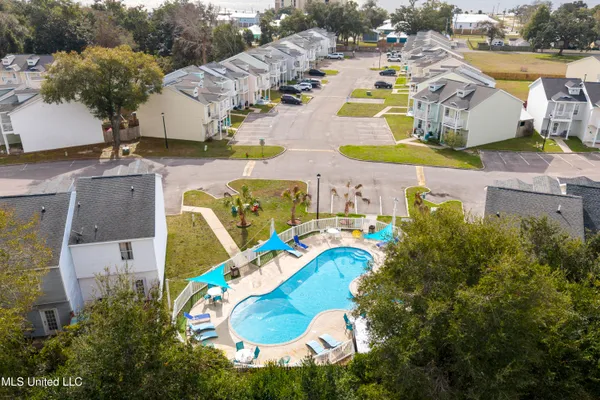 $220,000 | 1171 Century Oaks Drive, Unit B, Gulfport, MS 39507