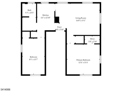 $2,200 | 70 Elm Road, Caldwell, NJ 07006