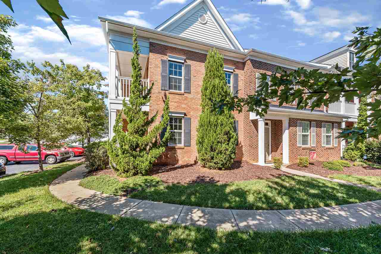 1350 Regulator Street Raleigh, NC 27603 - Photo 2 of 25 Beautiful End Unit Townhouse