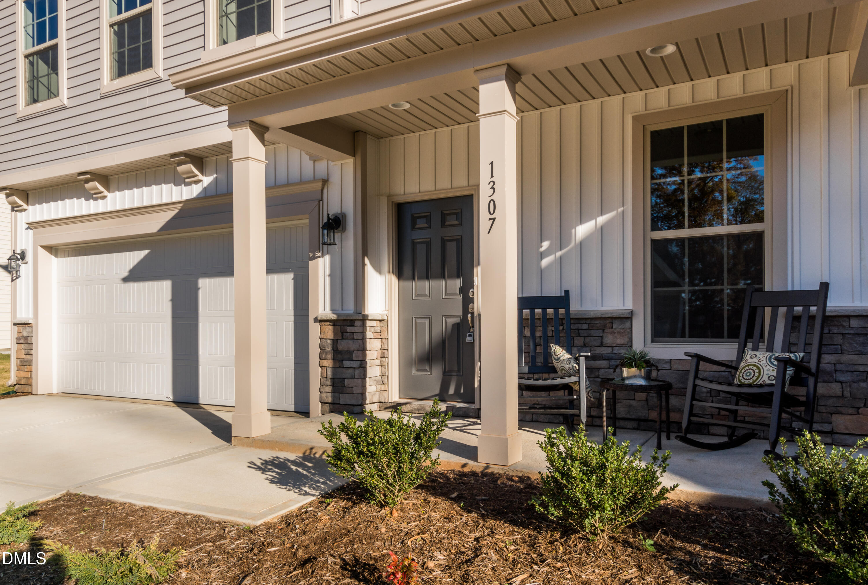 175 Starlet Rdg Way Clayton, NC 27520 - Photo 3 of 19 002_Front Porch