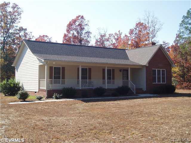 34210 Shingleton Road Waverly, VA 23890 - Photo 1 of 1 Exterior Front