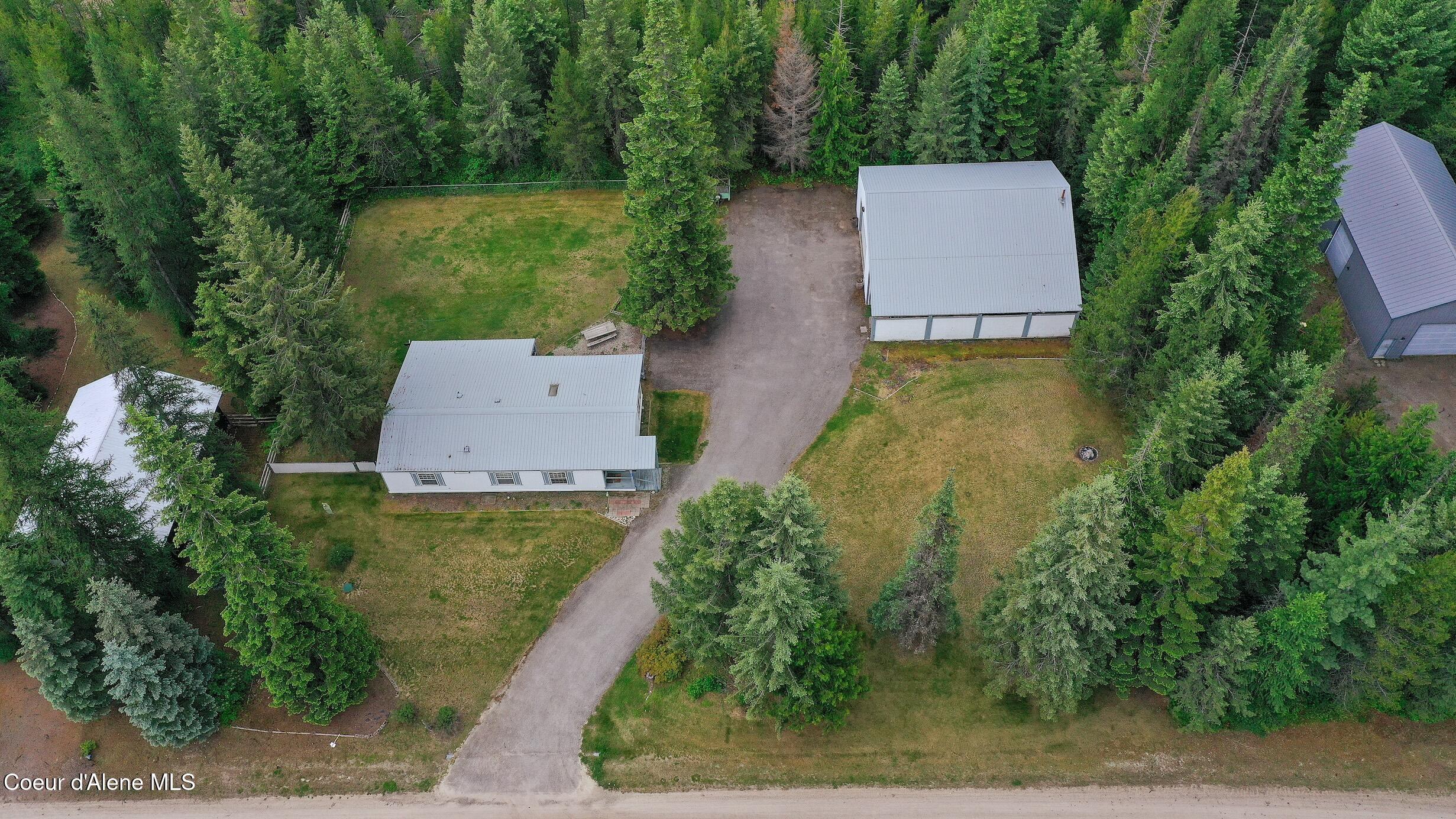 565 Shady Pines Loop Priest Lake, ID 83856 - Photo 5 of 51 DJI_0272