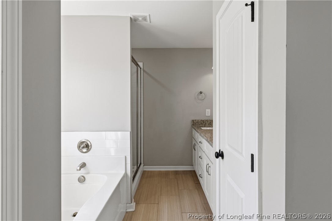 779 Townsend Road Raeford, NC 28376 - Photo 21 of 41 Master Bath