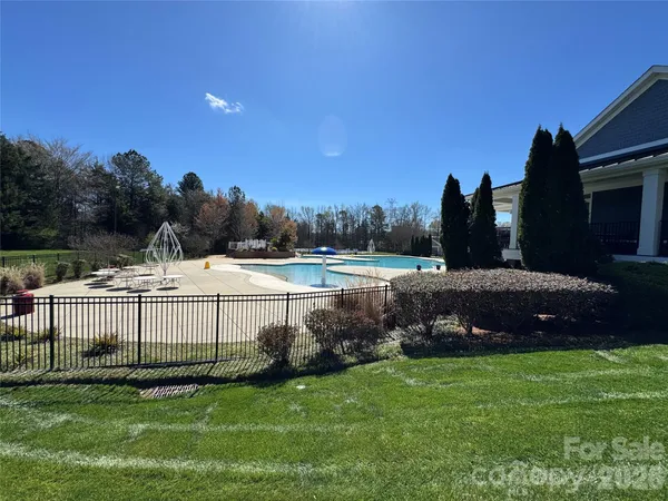 a view of outdoor space and yard