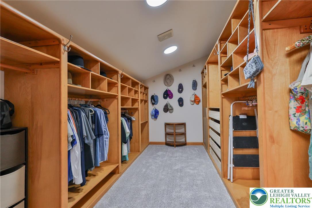 2159 Quarry Road Coopersburg, PA 18036 - Photo 34 of 79 Custom walk in closet