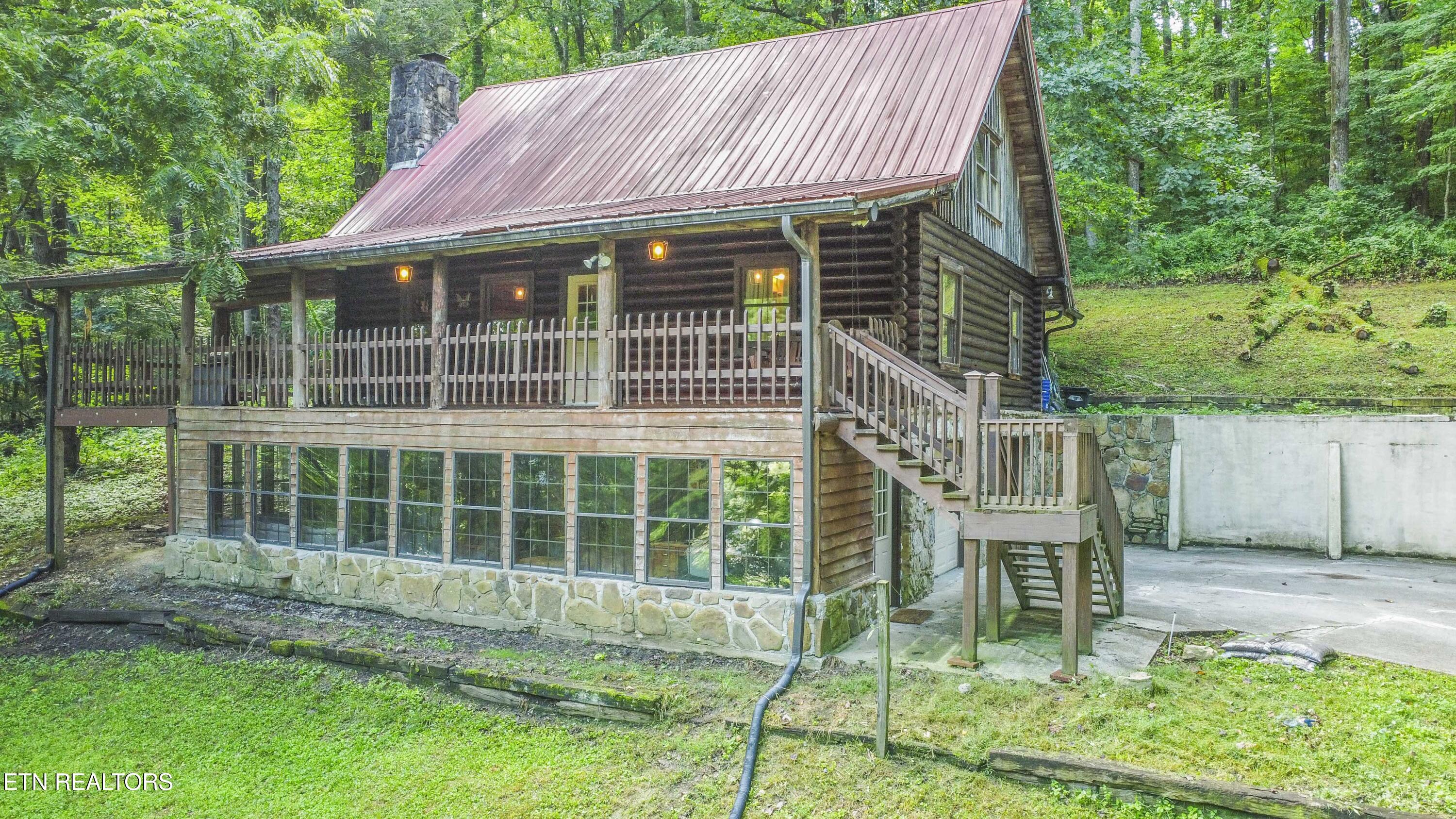 3110 Rifle Range Drive Knoxville, TN 37918 - Photo 2 of 53 drone 13_1