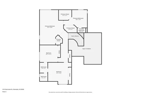 $529,995 | 3131 Maricotte Drive, Palmdale, CA 93550