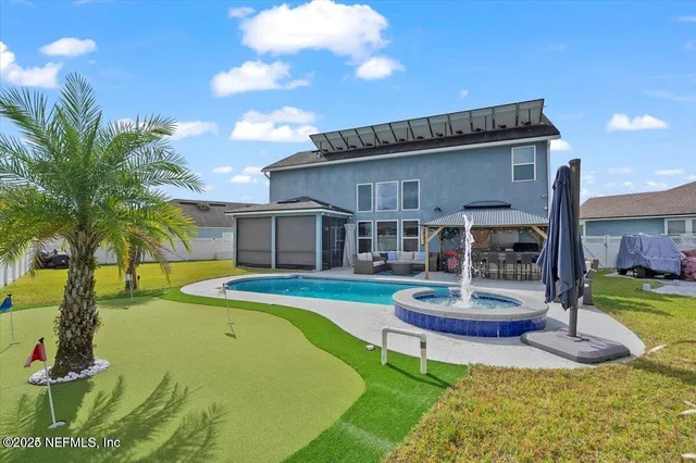 $630,000 | 318 Juliana Court, Orange Park, FL 32065