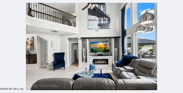 $630,000 | 318 Juliana Court, Orange Park, FL 32065