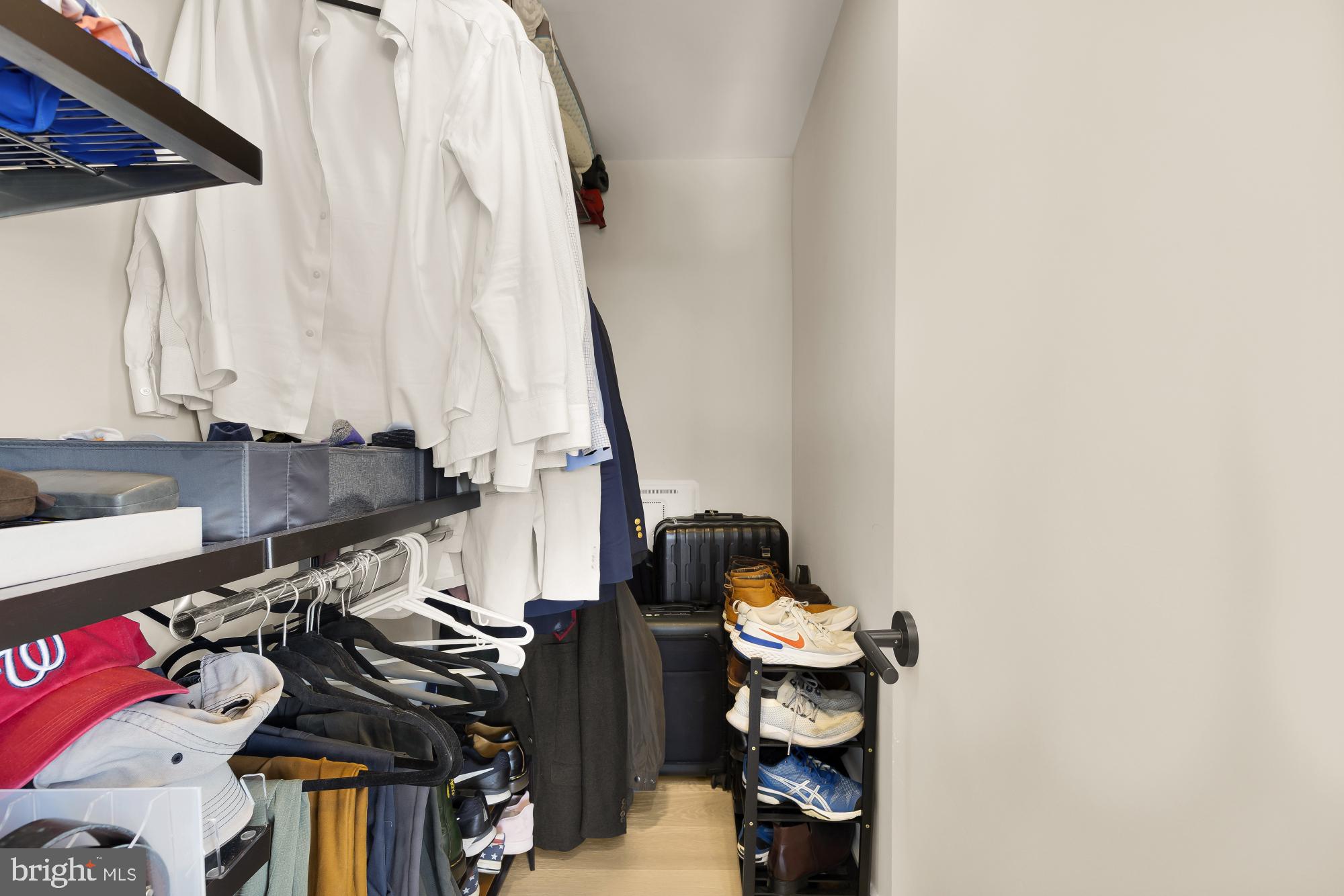 3933 14th Street Northwest, Unit 8 Washington, DC 20011 - Photo 17 of 28 a view of storage and utility