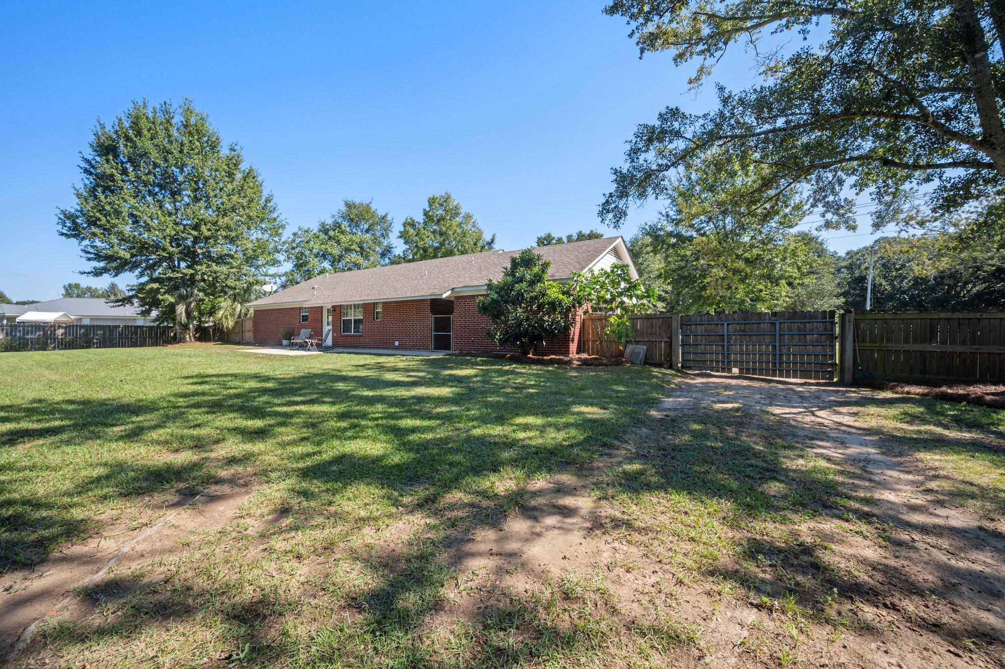 13025 County Road 55 Foley, AL 36535 - Photo 29 of 49 Yard