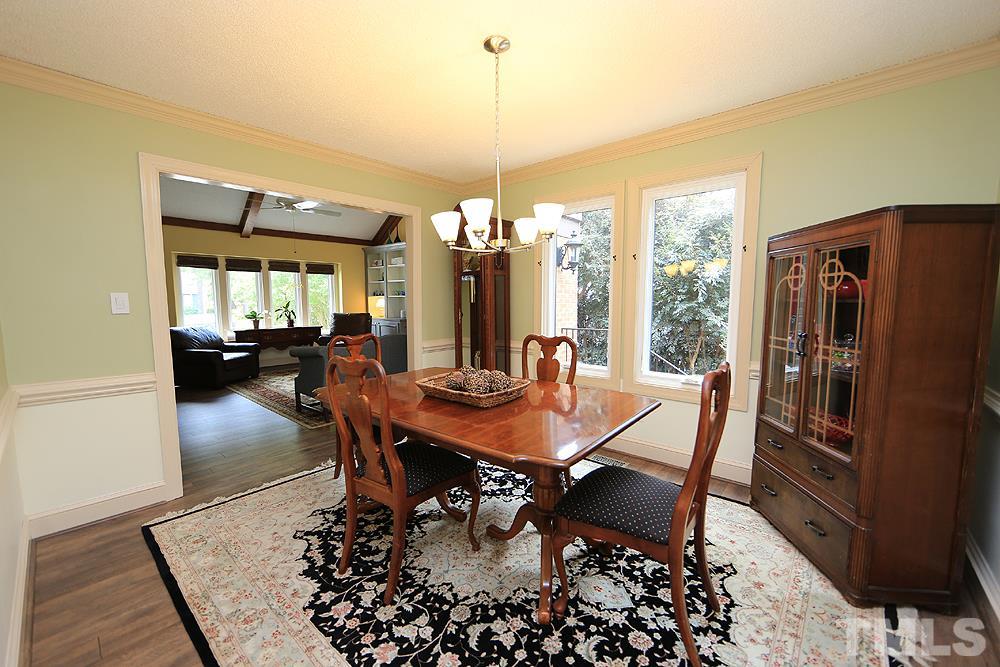2412 Scouting Trail Raleigh, NC 27615 - Photo 3 of 12