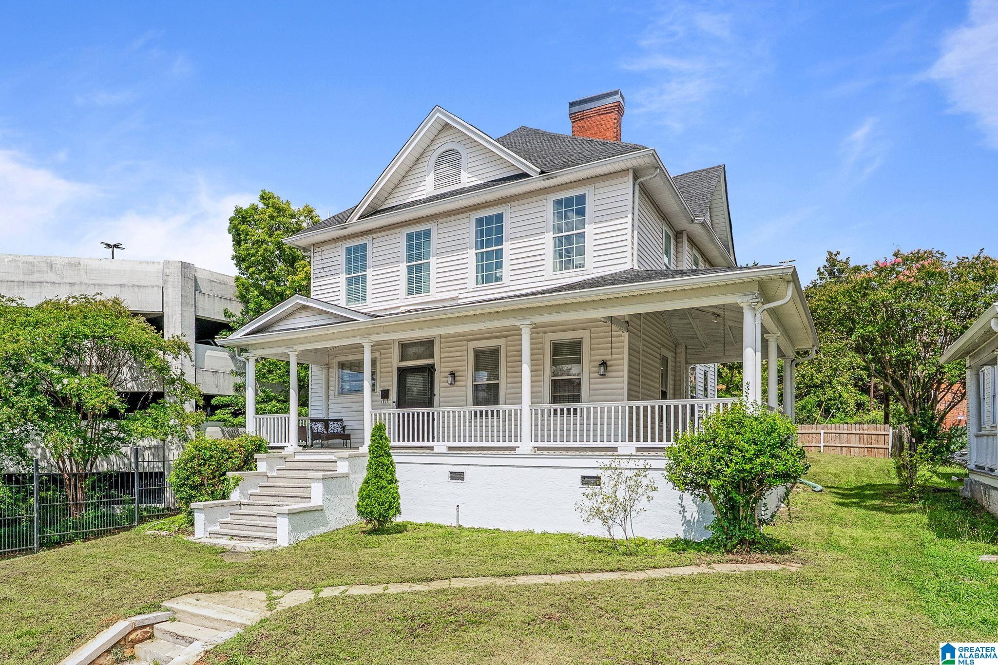 1109 Cullom Street South Birmingham, AL 35205 - Photo 42 of 62