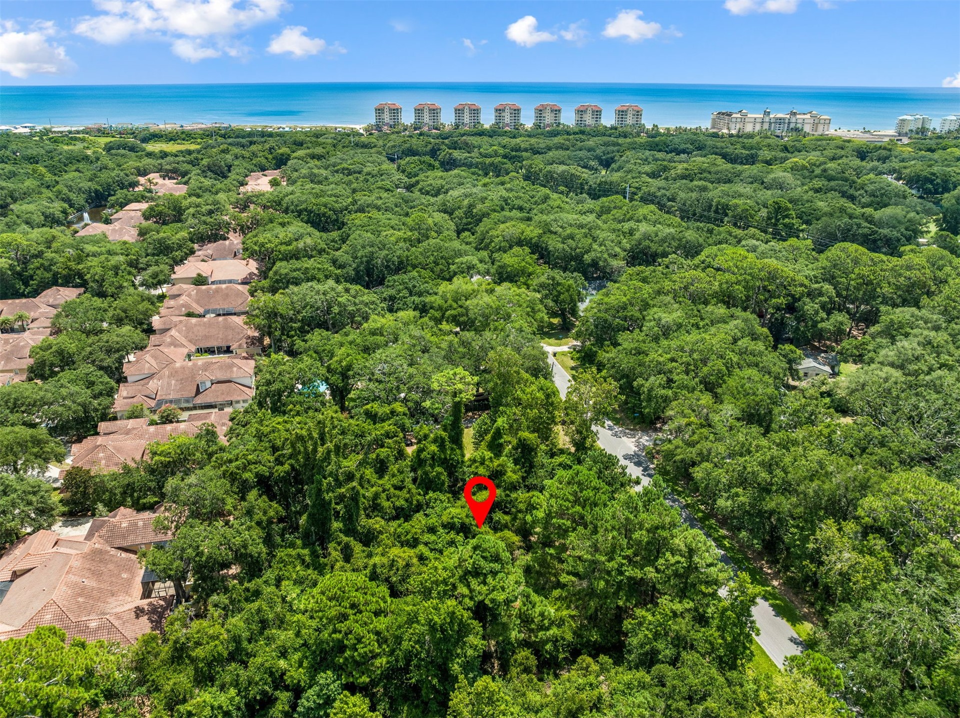 1675 Philips Manor Road Fernandina Beach, FL 32034 - Photo 4 of 11 Prime Amelia Island Location