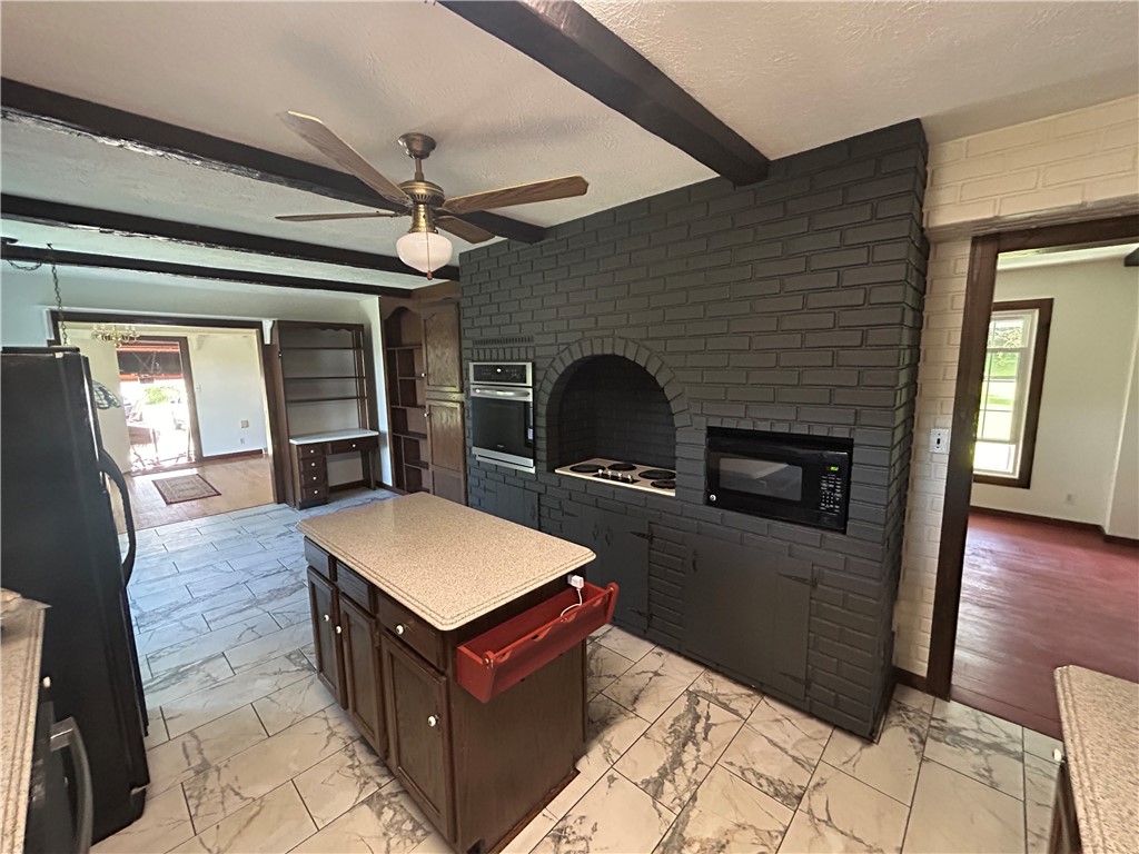 120 Starkey Point Road Starkey, NY 14837 - Photo 21 of 48 New Built-in oven and other appliance updates