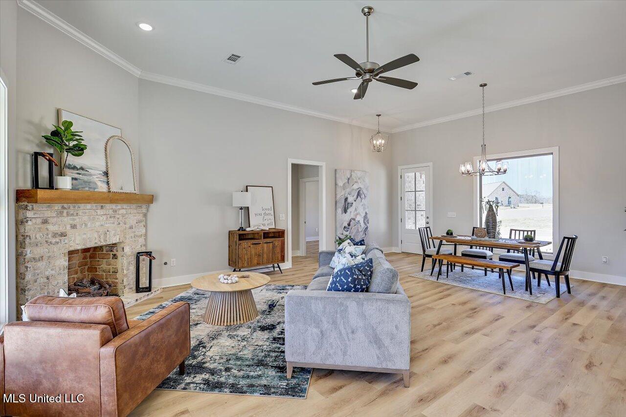 654 Prosperity Place Brandon, MS 39042 - Photo 7 of 38 07-654 Prosperity Pl