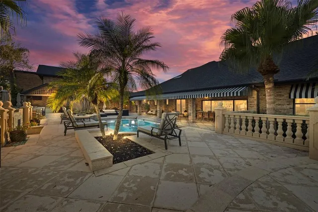 $2,780,000 | 18707 Pepper Pike, Lutz, FL 33558