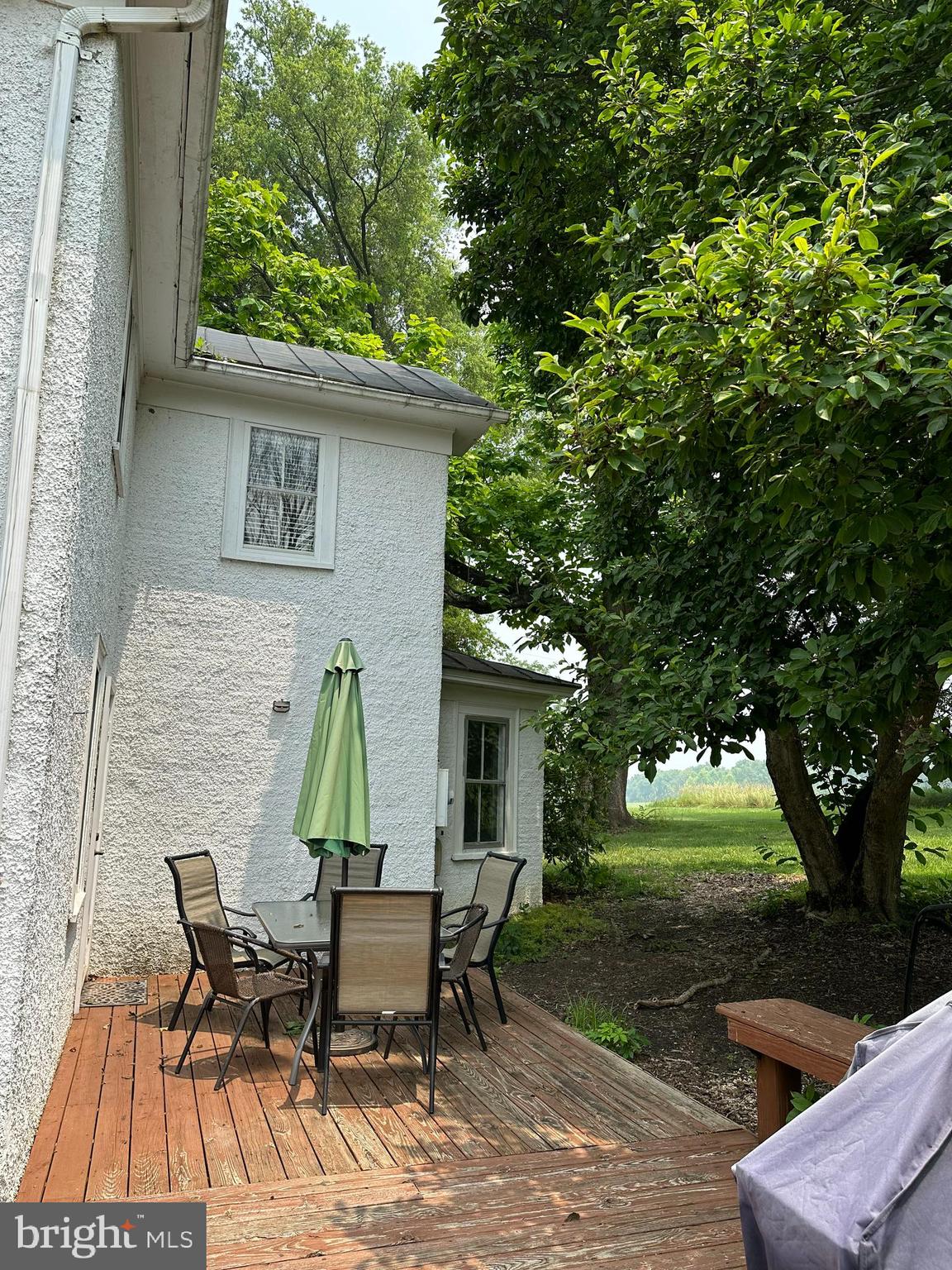 18373 Lickey Mill Road Purcellville, VA 20132 - Photo 2 of 80 BBQ area off kitchen