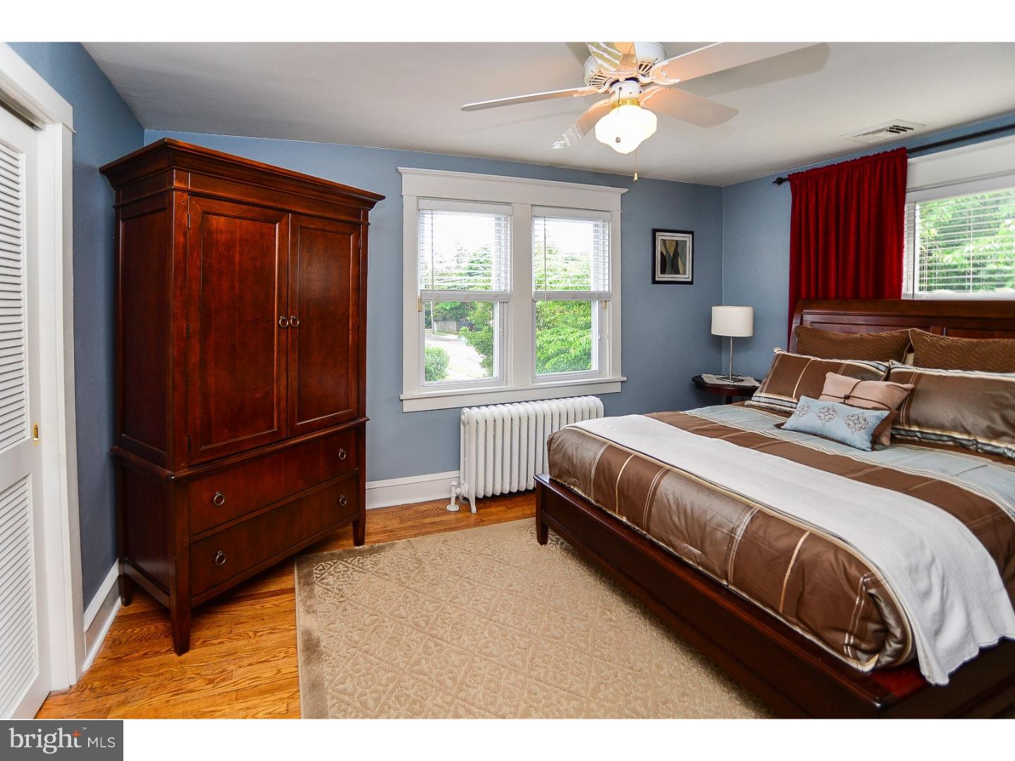 500 Kathmere Road Havertown, PA 19083 - Photo 13 of 25 Bedroom - Main