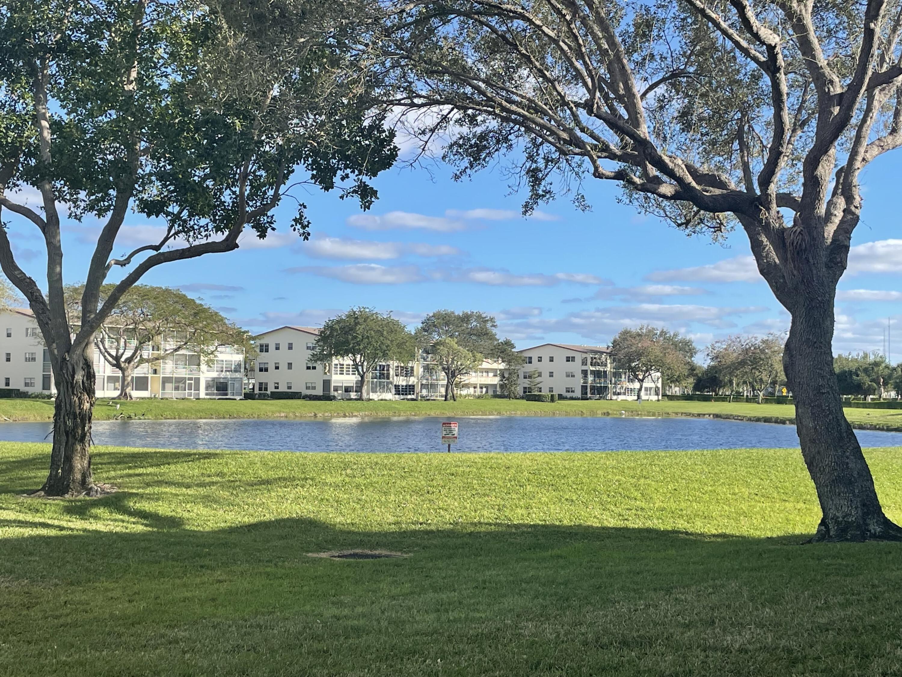 14 Preston Way, Unit A Boca Raton, FL 33434 - Photo 1 of 18 Back of Building
