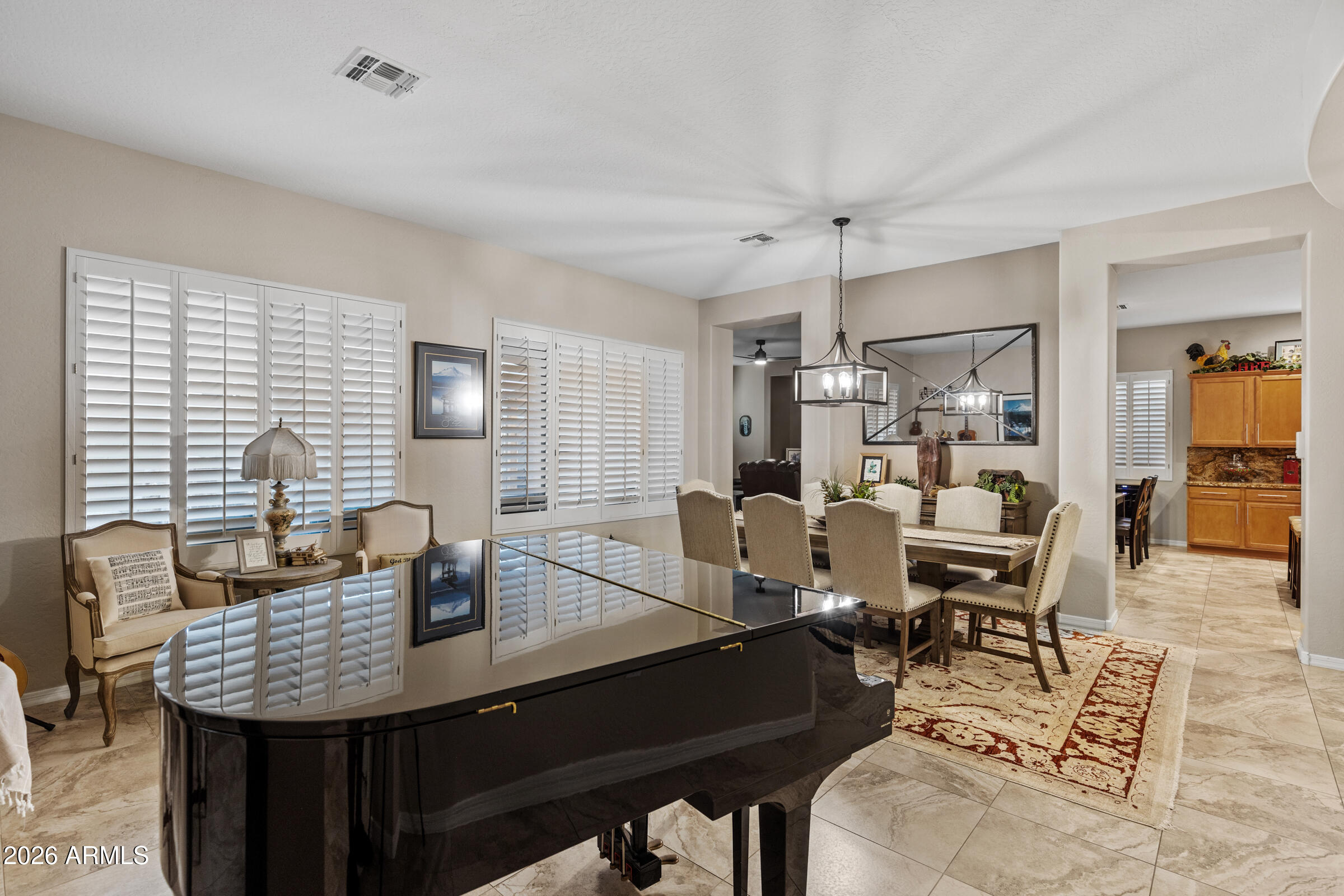 2205 West Clearview Trail Phoenix, AZ 85086 - Photo 19 of 53 Living Room/Formal Dining Room