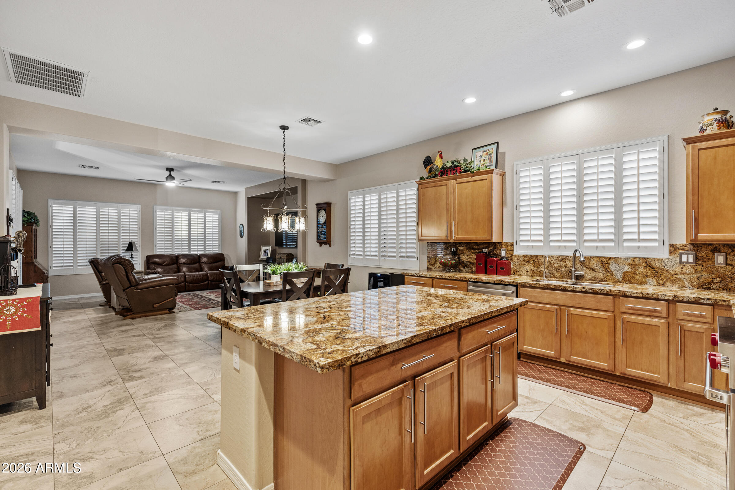 2205 West Clearview Trail Phoenix, AZ 85086 - Photo 24 of 53 Gourmet Kitchen