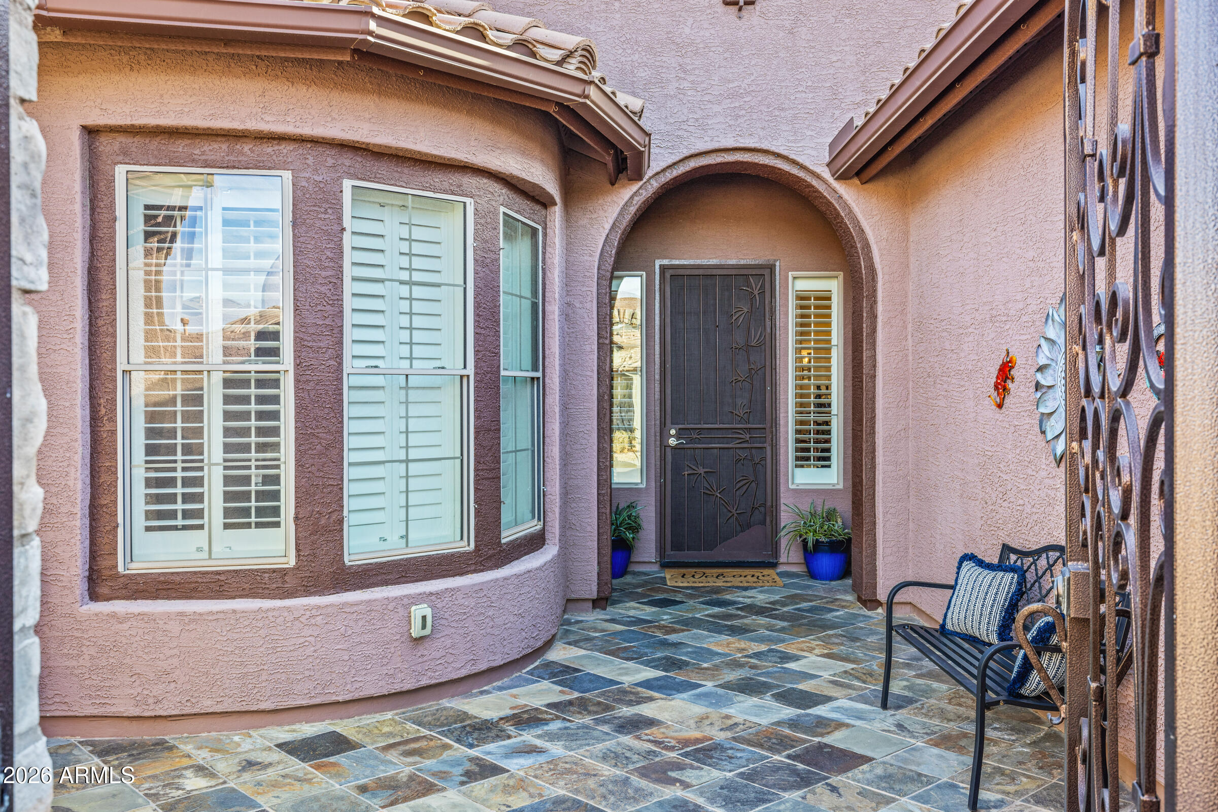 2205 West Clearview Trail Phoenix, AZ 85086 - Photo 37 of 53 Courtyard