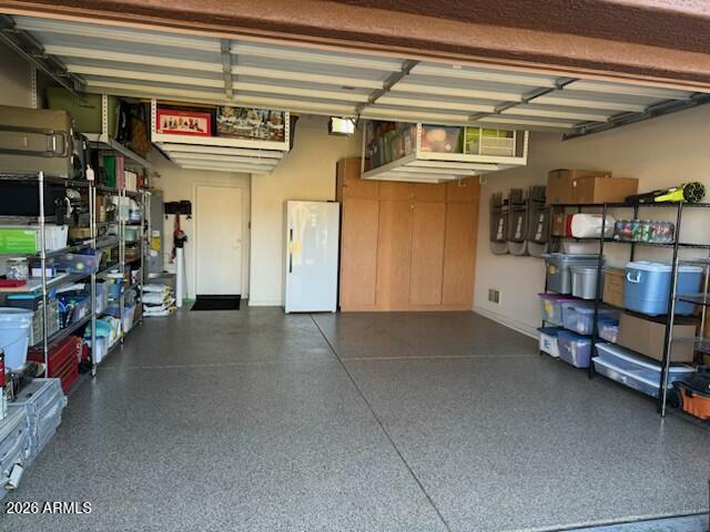 2205 West Clearview Trail Phoenix, AZ 85086 - Photo 51 of 53 Garage