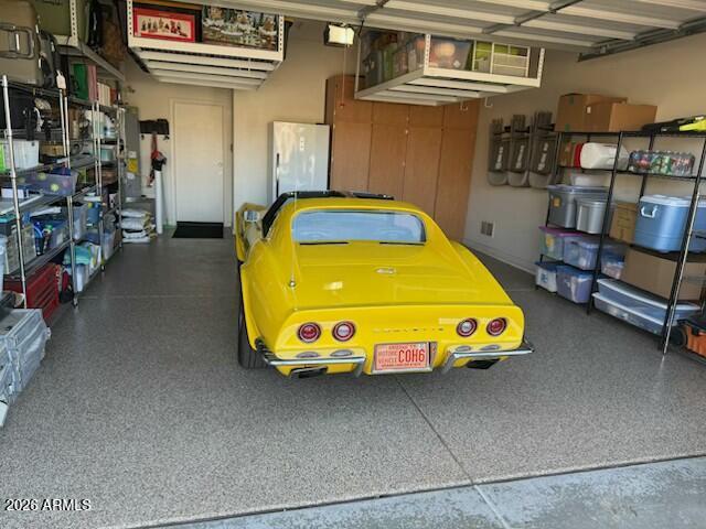 2205 West Clearview Trail Phoenix, AZ 85086 - Photo 52 of 53 Garage
