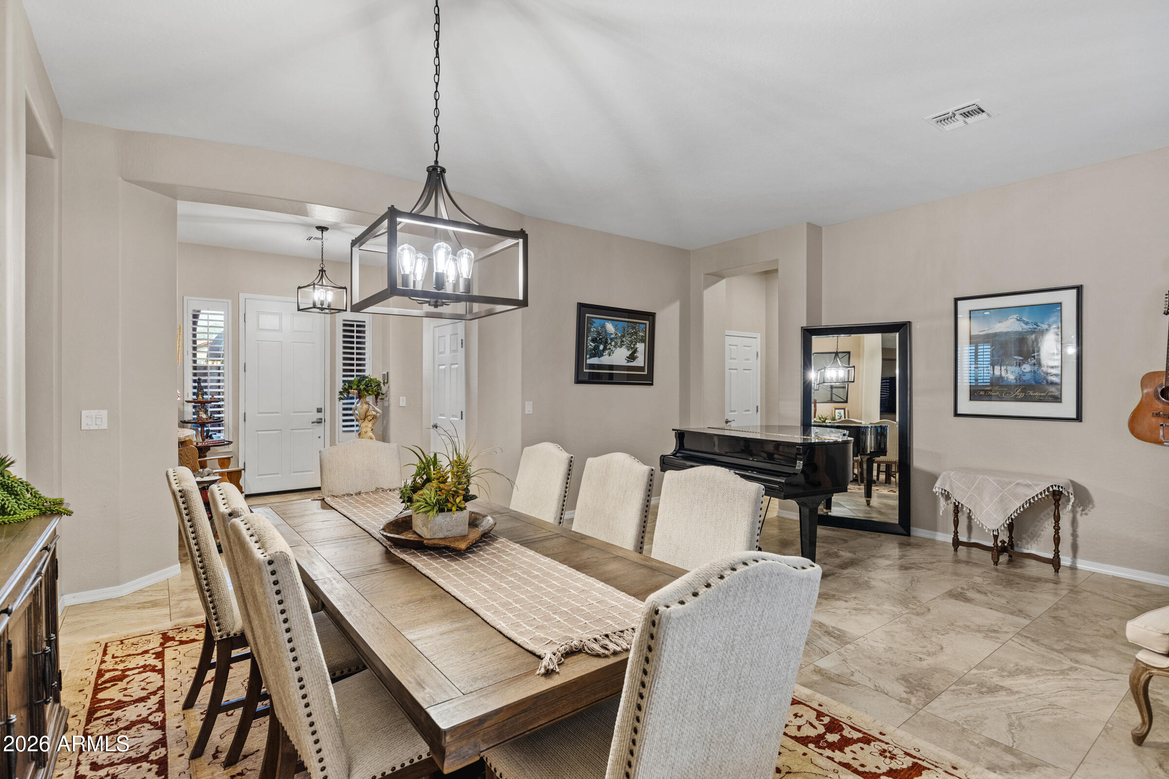 2205 West Clearview Trail Phoenix, AZ 85086 - Photo 7 of 53 Formal Dining/Living