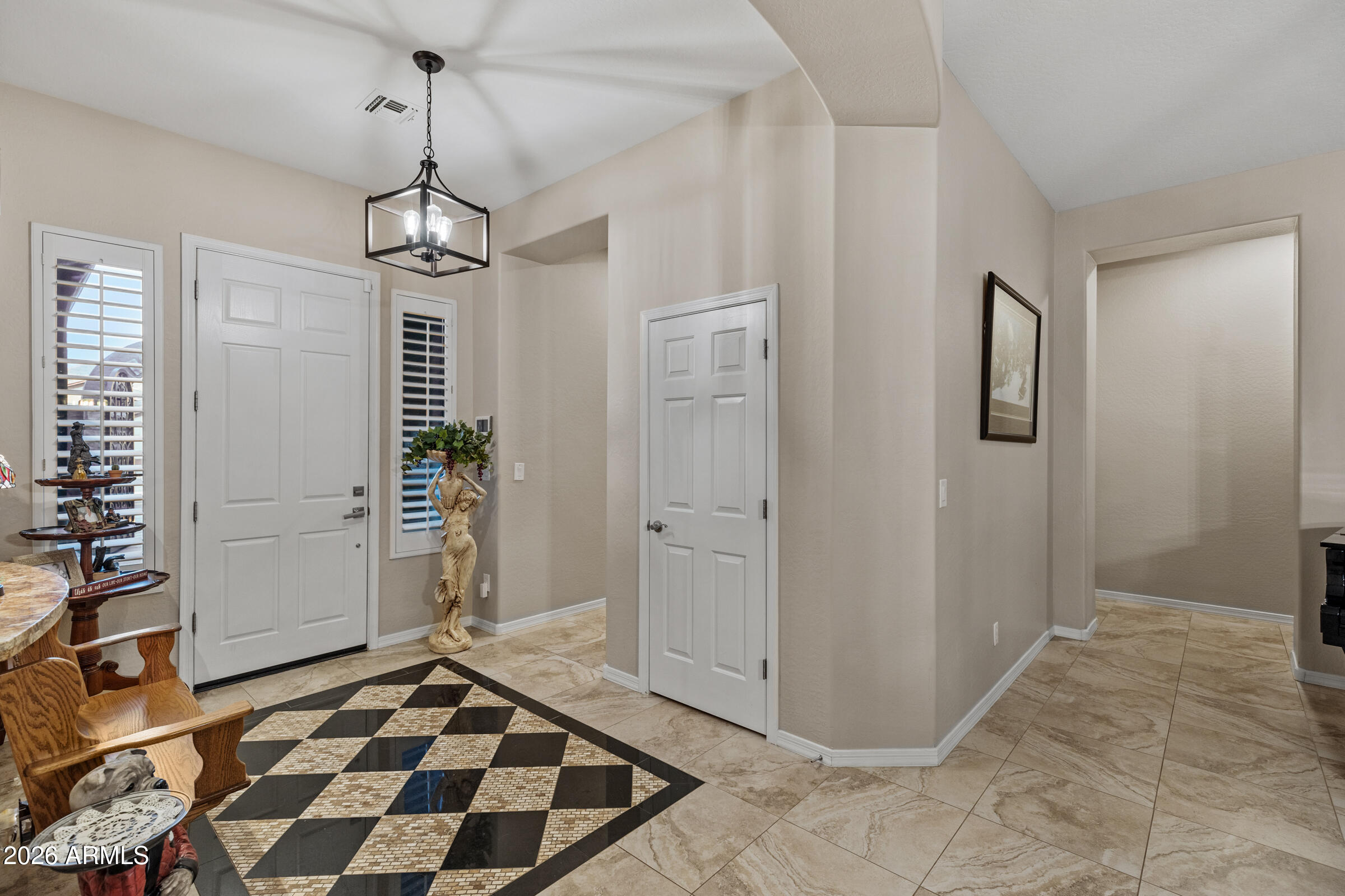 2205 West Clearview Trail Phoenix, AZ 85086 - Photo 8 of 53 Foyer
