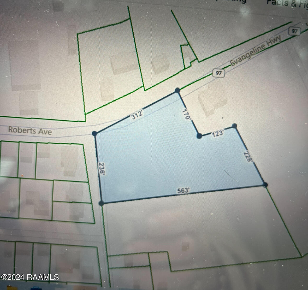 903 Evangeline Road Jennings, LA 70546 - Photo 5 of 5 pic of tax assessors