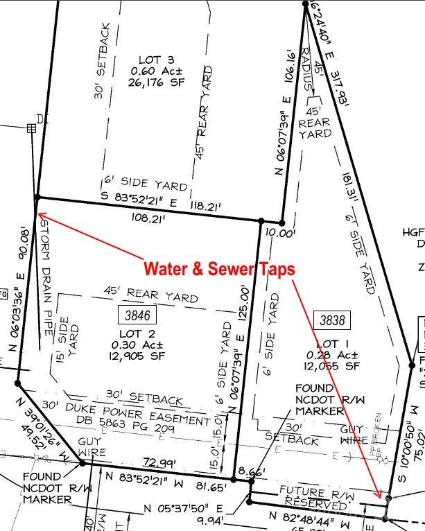 3846 David Cox Road Charlotte, NC 28269 - Photo 2 of 2 unknown