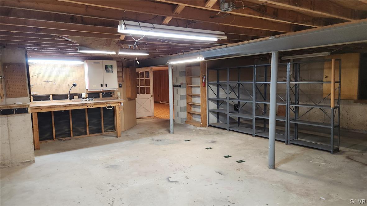 403 Georgetown Road Nazareth, PA 18064 - Photo 44 of 50 a view of a storage & utility room