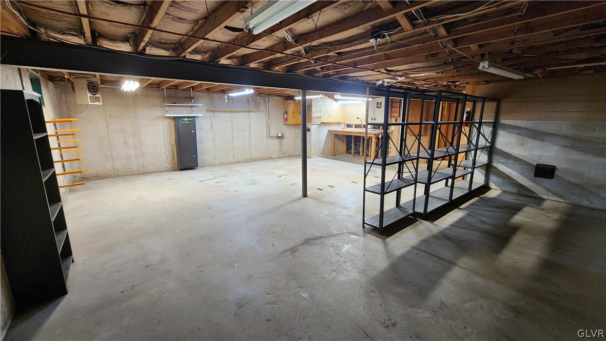 403 Georgetown Road Nazareth, PA 18064 - Photo 45 of 50 a view of an empty room with windows