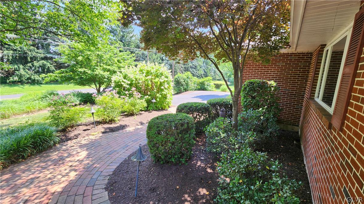 403 Georgetown Road Nazareth, PA 18064 - Photo 5 of 50 a view of a garden
